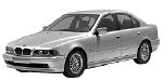 BMW E39 C1838 Fault Code