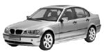 BMW E46 C1838 Fault Code