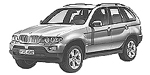 BMW E53 C1838 Fault Code