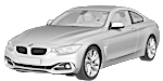 BMW F32 C1838 Fault Code